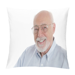Personality  Grandfather Kind & Wise Pillow Covers