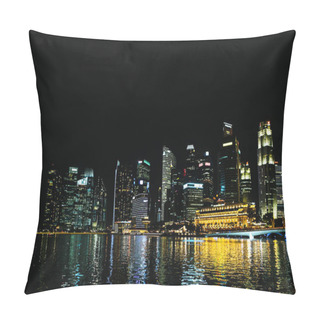 Personality  Illumination Pillow Covers