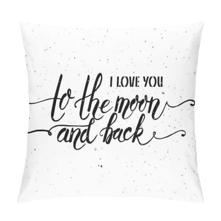 Personality  Card For Valentine Day Pillow Covers