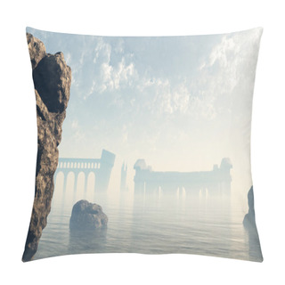 Personality  Last Ruins Of Lost Atlantis Pillow Covers
