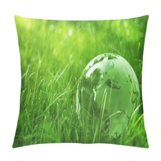 Personality  Environment Concept Pillow Covers