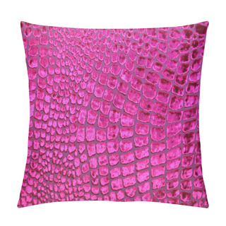 Personality  Pink Fabric Pillow Covers