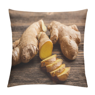 Personality  Fresh Ginger Pillow Covers