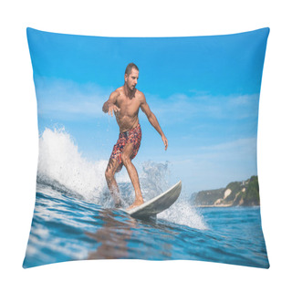 Personality  Surfer Pillow Covers