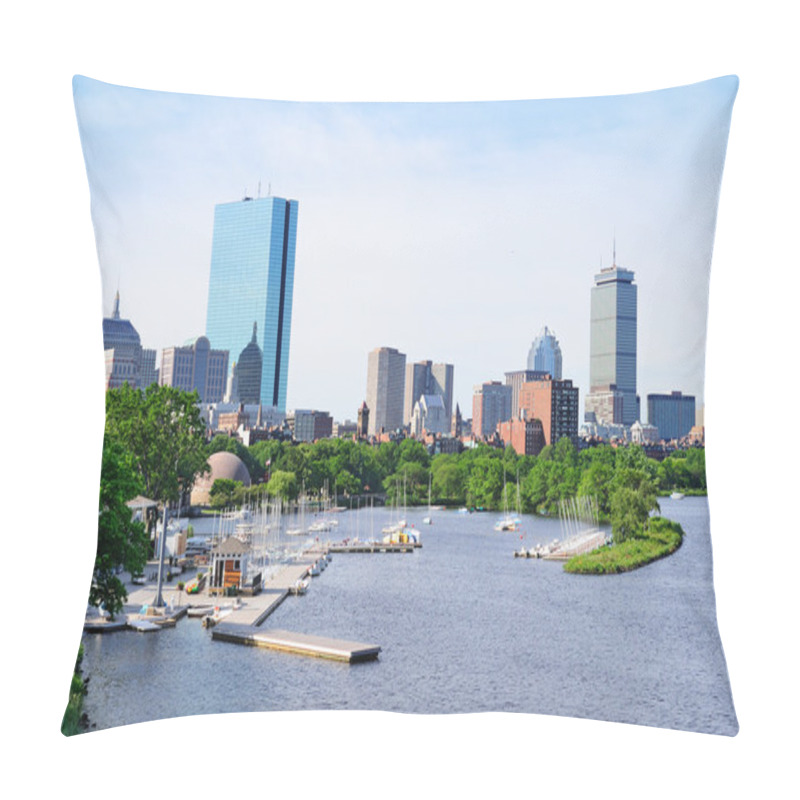 Personality  Boston pillow covers