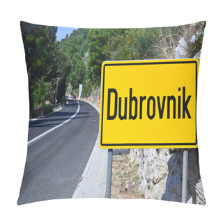 Personality  Dubrovnik, Croatia Pillow Covers