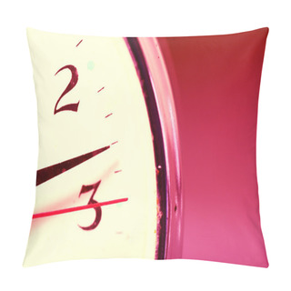 Personality  Watch Pillow Covers