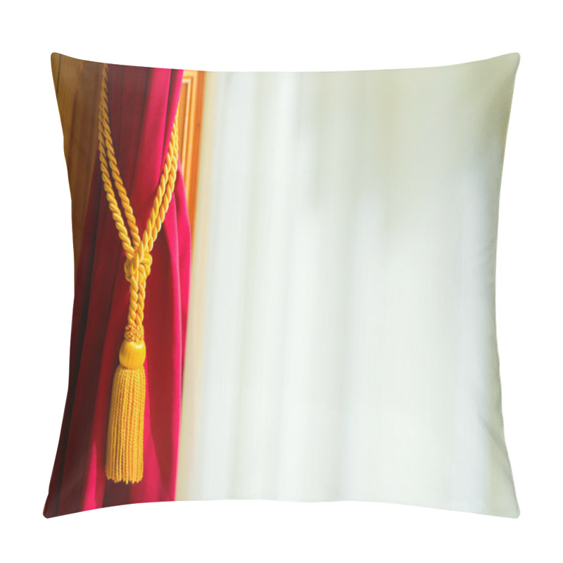 Personality  Curtain pillow covers