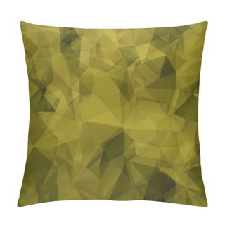 Personality  Abstract Vector Military Camouflage Background Pillow Covers