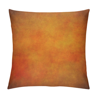 Personality  Abstract Red And Orange Background Pillow Covers