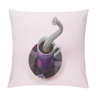 Personality  Cafelephant Pillow Covers