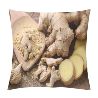Personality  Ginger Pillow Covers