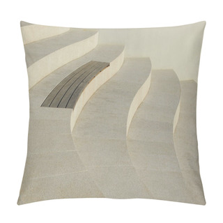 Personality  Style Of Construction, Selective Focus Pillow Covers