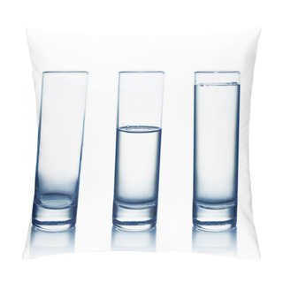 Personality  Water Glasses Pillow Covers