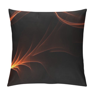 Personality  Bright Abstract Background Pillow Covers