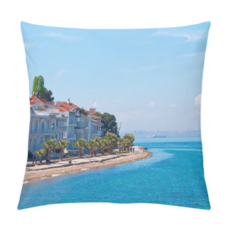 Personality  Island Resort Heybeliada Pillow Covers