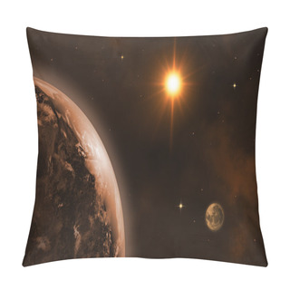 Personality  Beautiful Space...  Pillow Covers