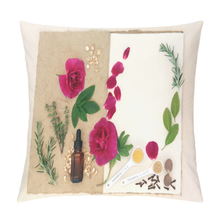 Personality  Love Potion Ingredients Pillow Covers