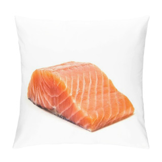 Personality  Red Fish. Selective Focus. Pillow Covers