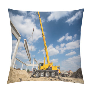 Personality  Mobile Crane Pillow Covers