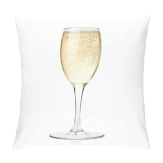 Personality  Champagne In A Glass Pillow Covers