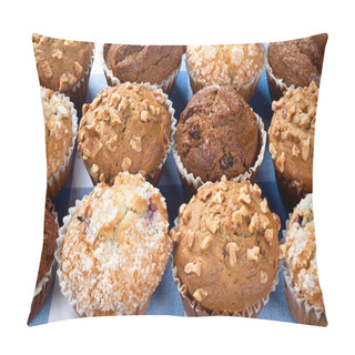 Personality  Muffins Pillow Covers