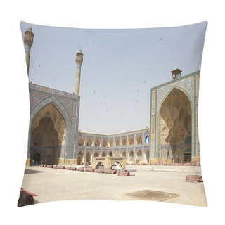 Personality  Isfahan Pillow Covers