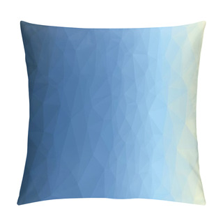 Personality  Colorful Geometric Background With Mosaic Design Pillow Covers