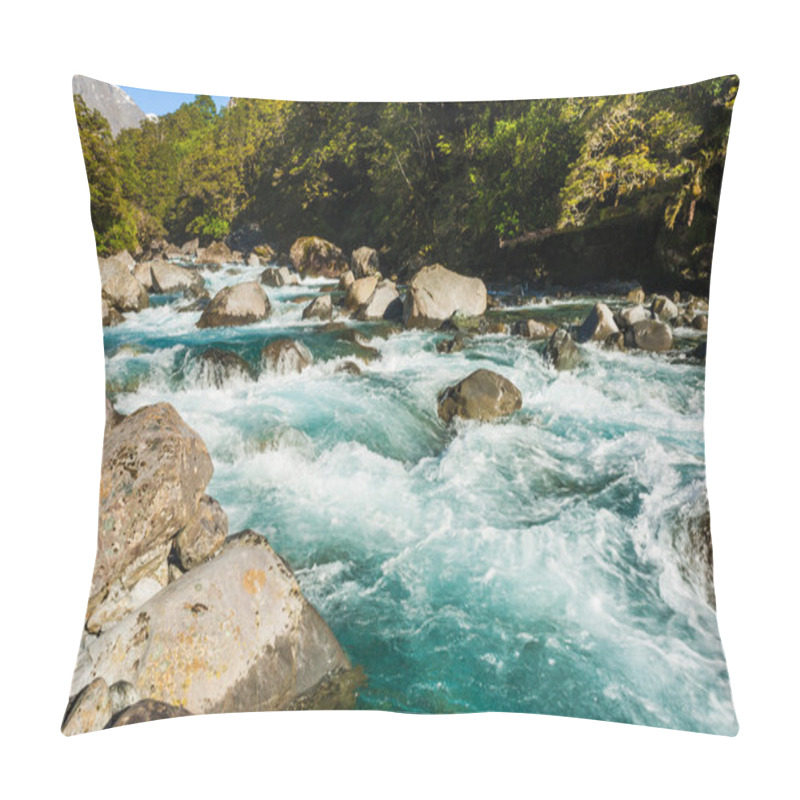 Personality  Nestor Notabilis Kea Parrot In New Zealand Pillow Covers