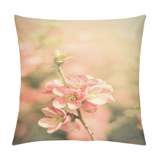 Personality  Vintage Flowers Pillow Covers