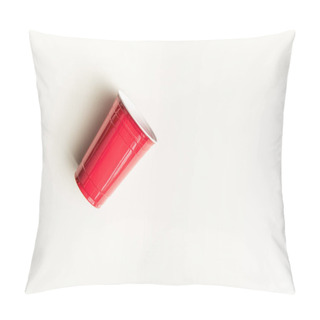 Personality  Plastic Disposable Cup Pillow Covers