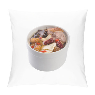 Personality  Herb Soup Or Chinese Duck Herb Soup New Pillow Covers