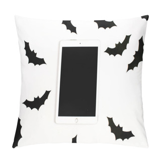 Personality  Halloween Holiday Concept Pillow Covers