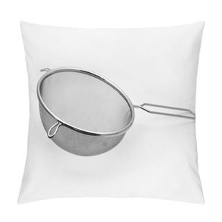 Personality  Stainless Steel Mesh Strainer Pillow Covers