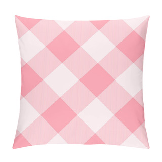 Personality  Tartan Seamless Pattern Background Pillow Covers
