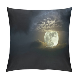 Personality  Moonrise Pillow Covers