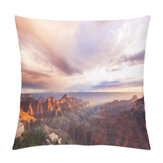 Personality  Picturesque Landscapes Of The Grand Canyon Pillow Covers