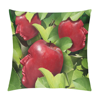 Personality  Creating A Team Pillow Covers