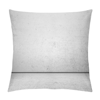 Personality  Concrete Wall And Floor Pillow Covers