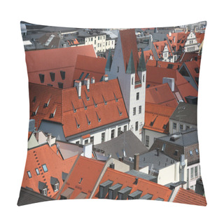Personality  Munich, Germany Pillow Covers