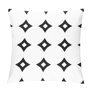 Personality  Stylized Vector Texture. Seamless Vector. Pillow Covers