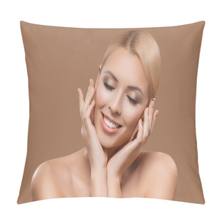 Personality  Skin Pillow Covers