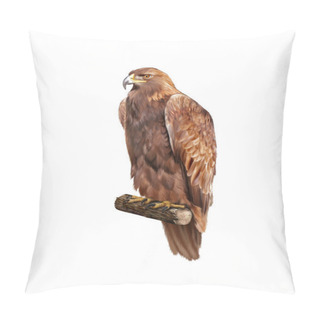 Personality  Golden Eagle Pillow Covers
