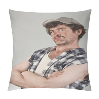 Personality  Confident Redneck Pillow Covers