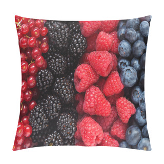 Personality  Berries Pillow Covers