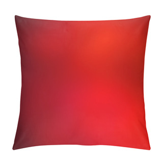 Personality  Abstract Red Background Pillow Covers