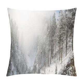 Personality  Snowy Pillow Covers