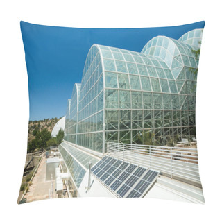 Personality  The Future Of Space Colonization Pillow Covers