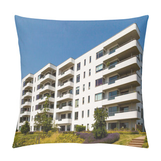 Personality  Modern Residential Building Pillow Covers