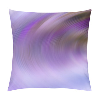 Personality  Abstract Purple Background Pillow Covers